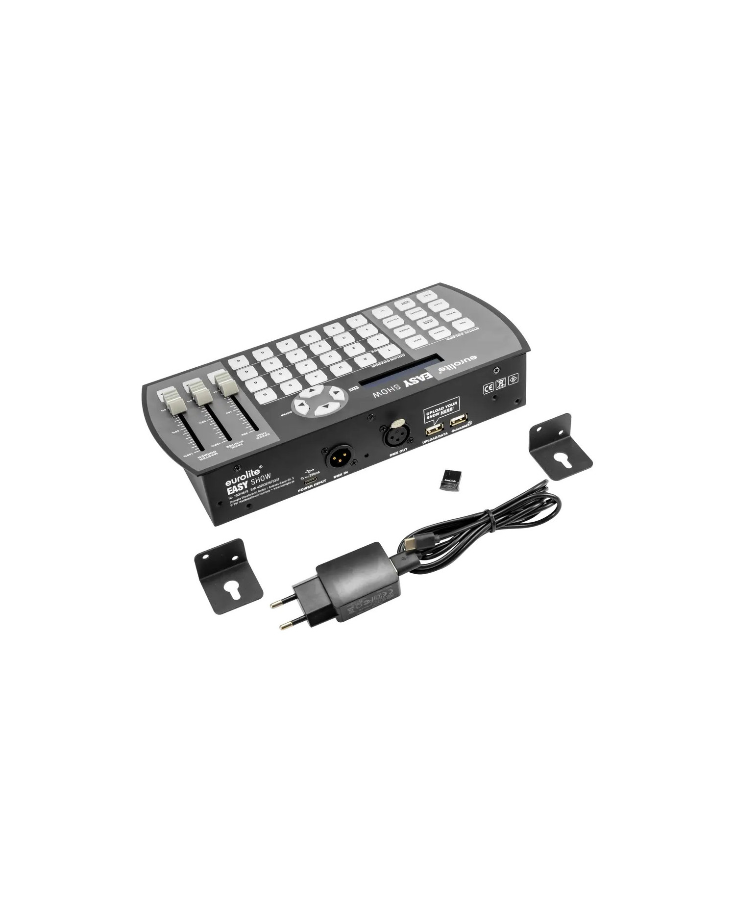 Eurolite Easy Show - Controller DMX