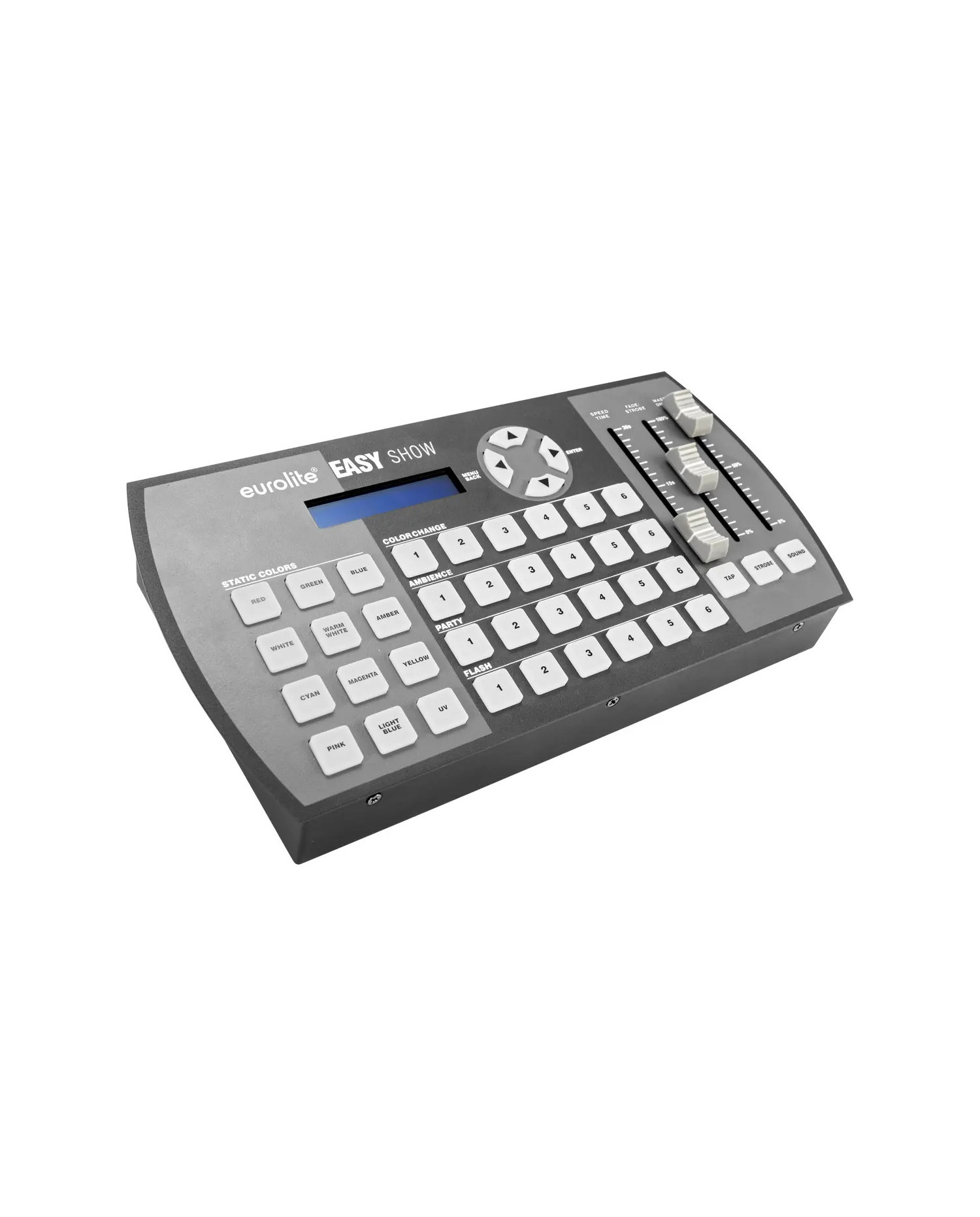 Eurolite Easy Show - Controller DMX
