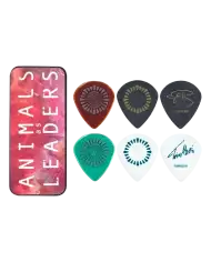Dunlop AALPT01 PK TIN - Set pene chitară Dunlop - 1