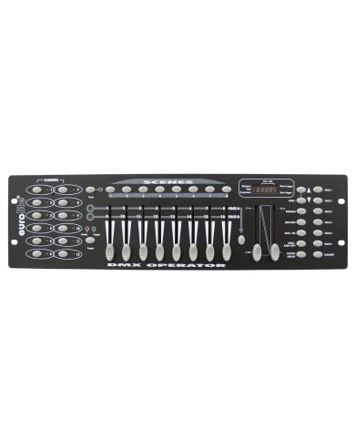Eurolite DMX Operator 192 - Controller DMX