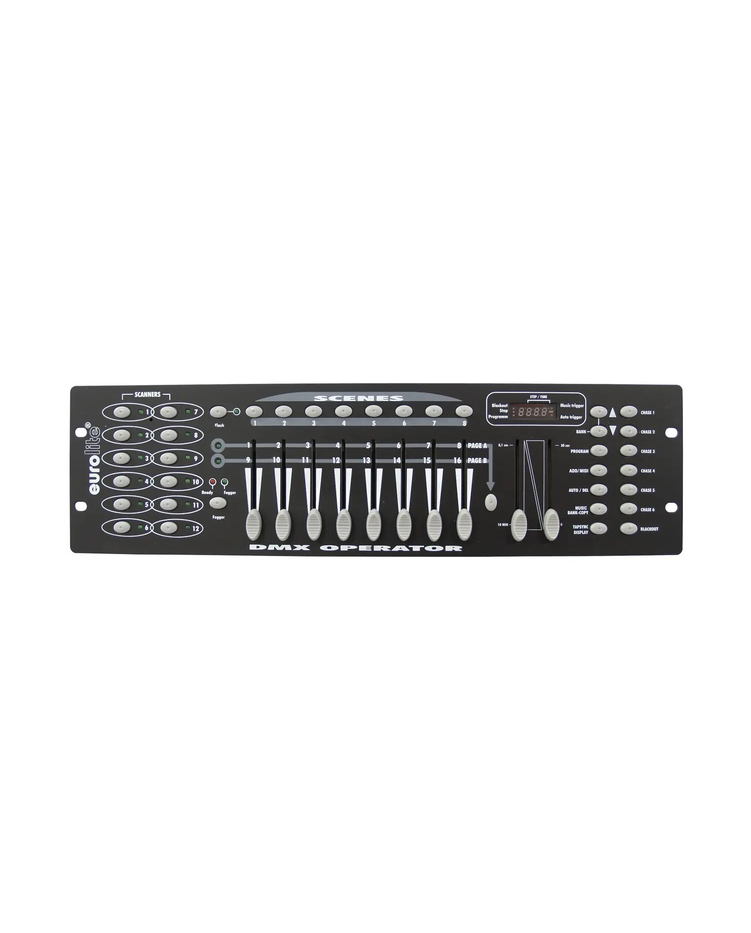 Eurolite DMX Operator 192 - Controller DMX