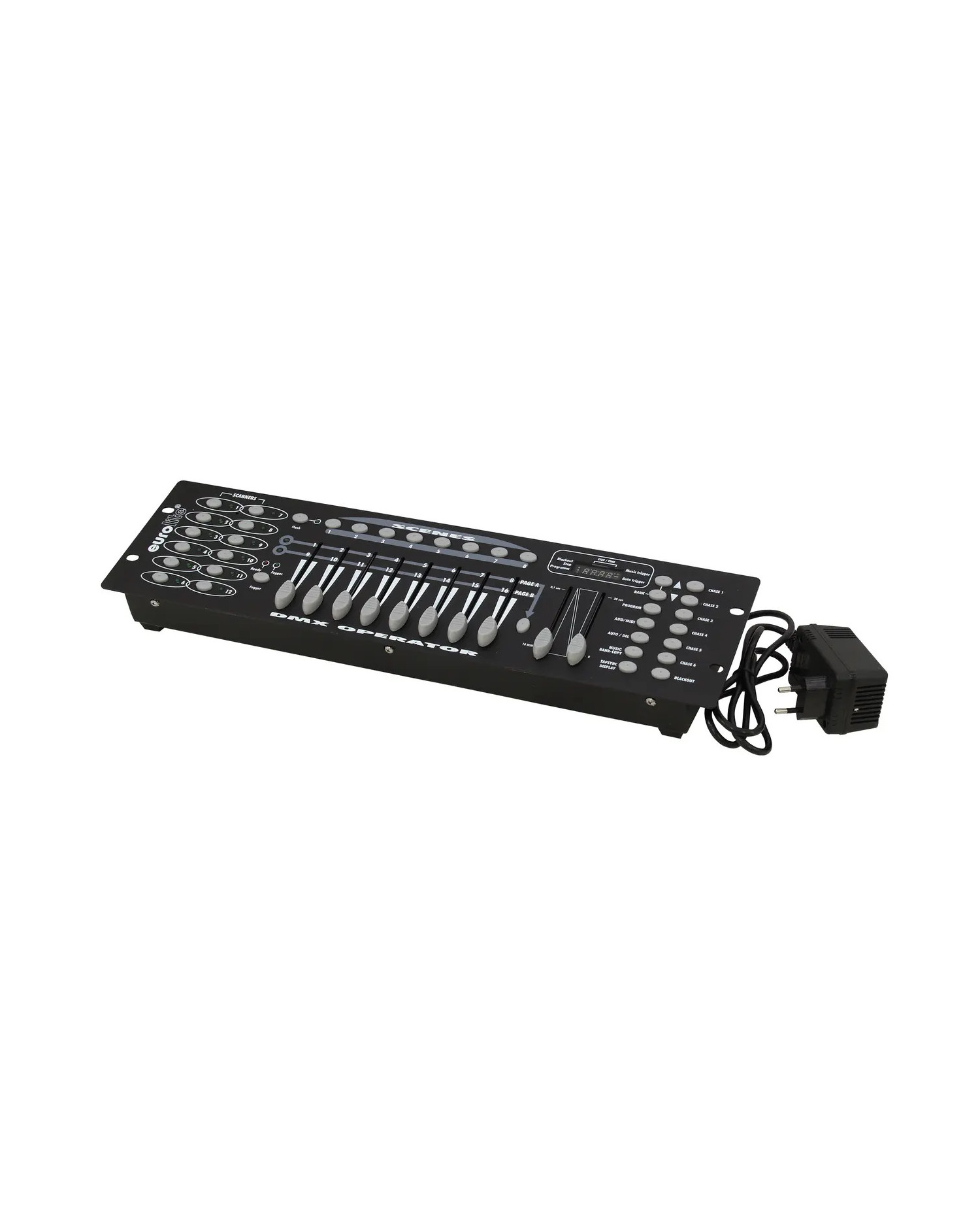 Eurolite DMX Operator 192 - Controller DMX