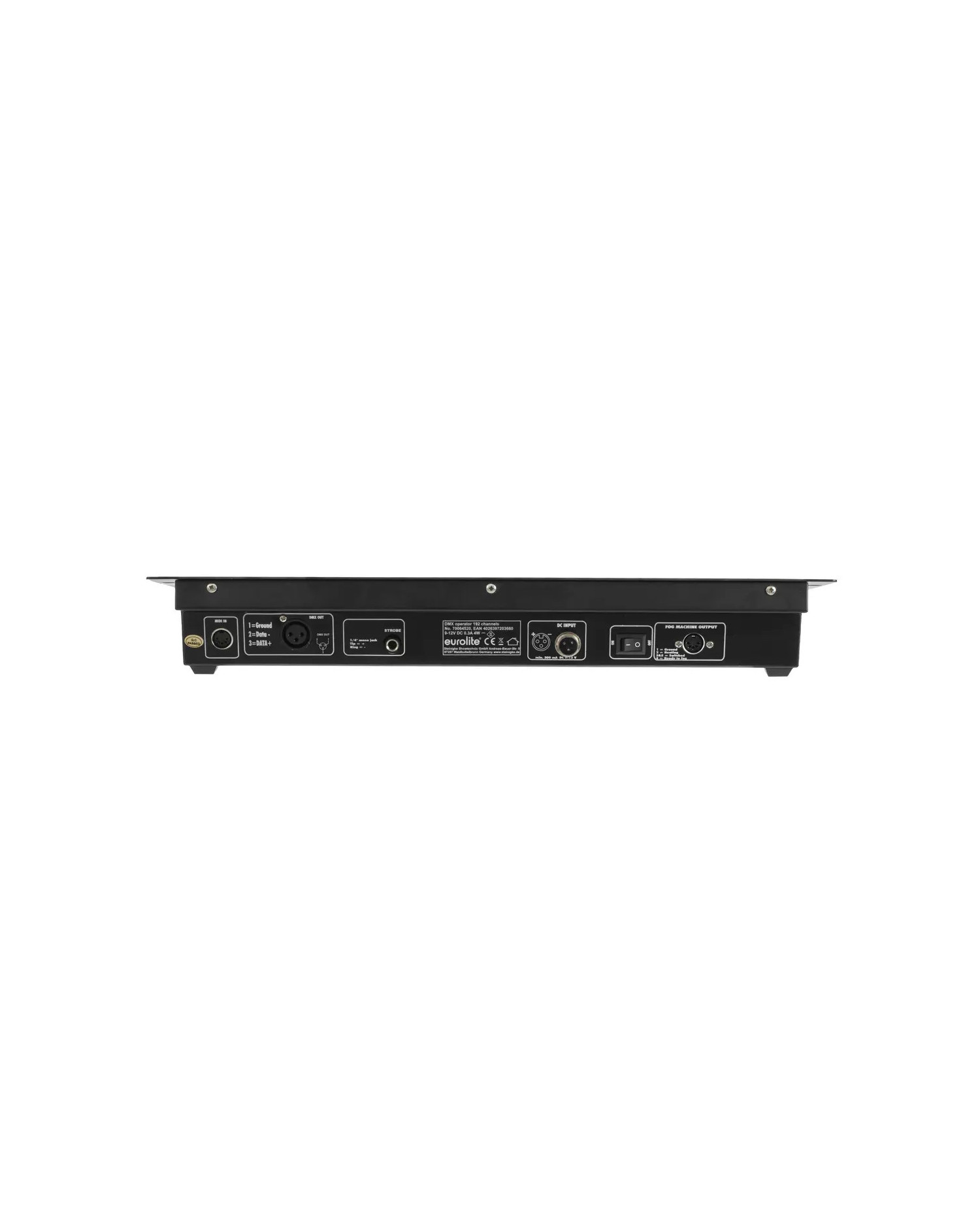 Eurolite DMX Operator 192 - Controller DMX