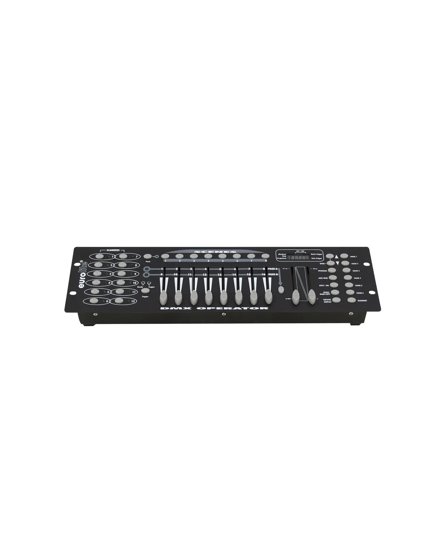 Eurolite DMX Operator 192 - Controller DMX