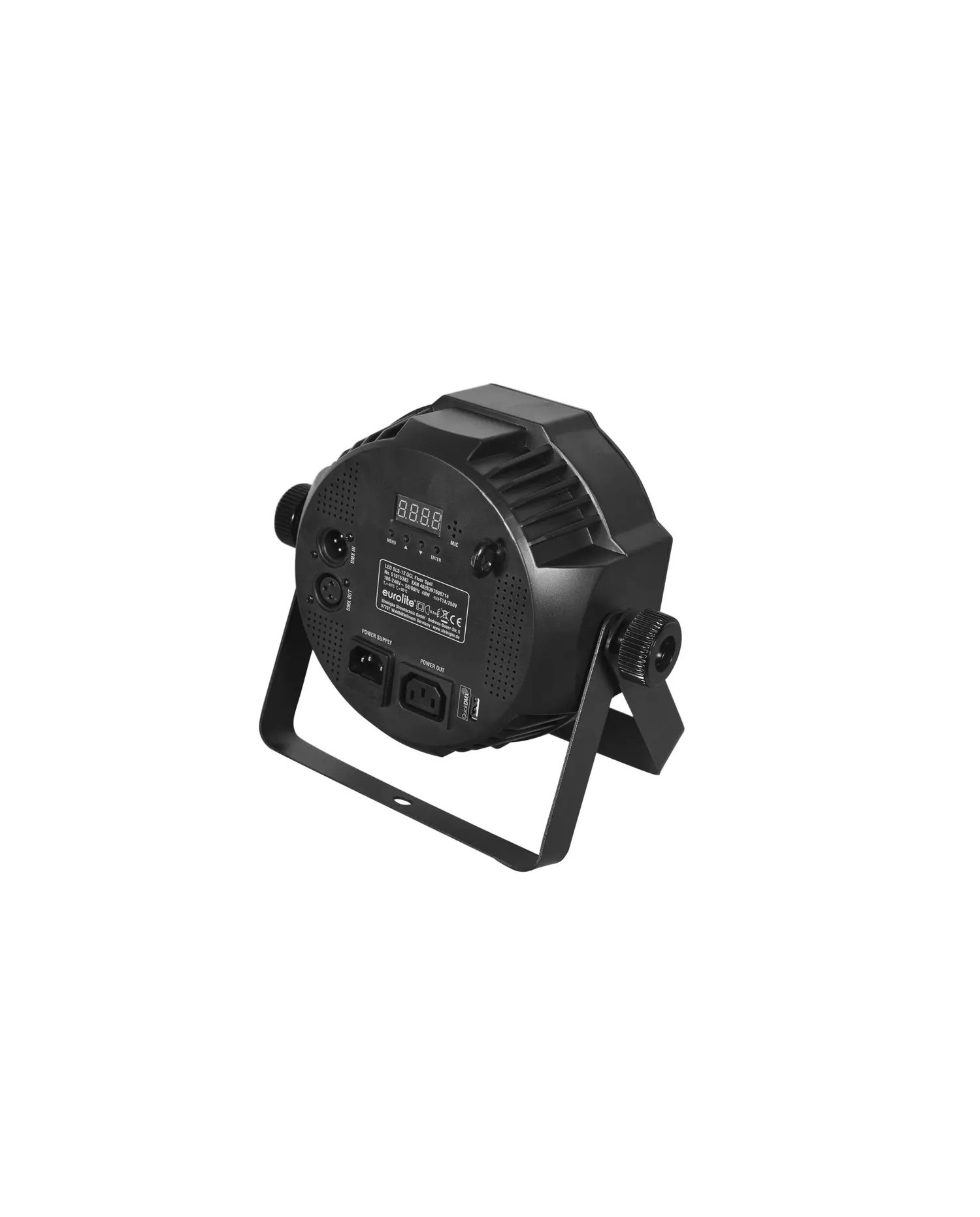 Eurolite LED SLS-12 QCL Floor - Lumina Led Par