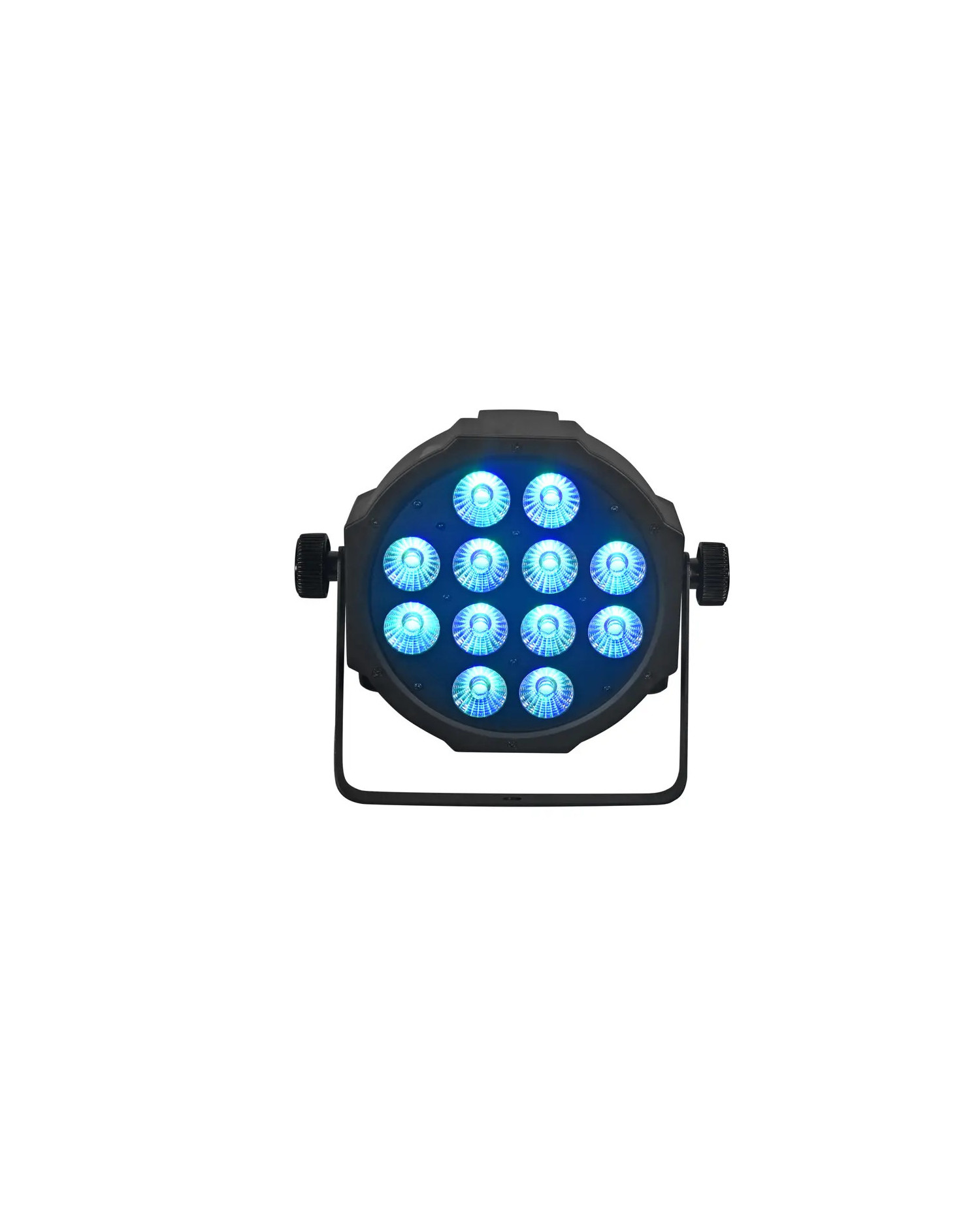 Eurolite LED SLS-12 QCL Floor - Lumina Led Par