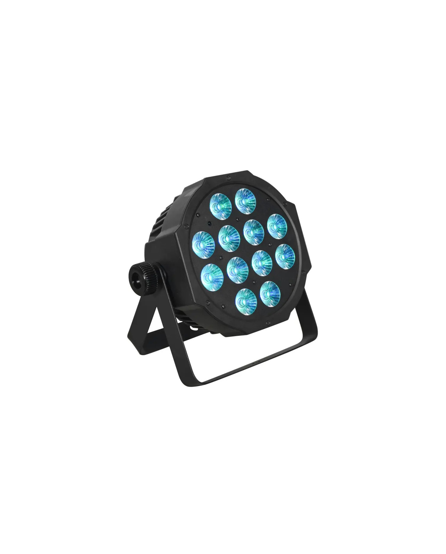 Eurolite LED SLS-12 QCL Floor - Lumina Led Par