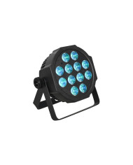Eurolite LED SLS-12 QCL Floor - Lumina Led Par