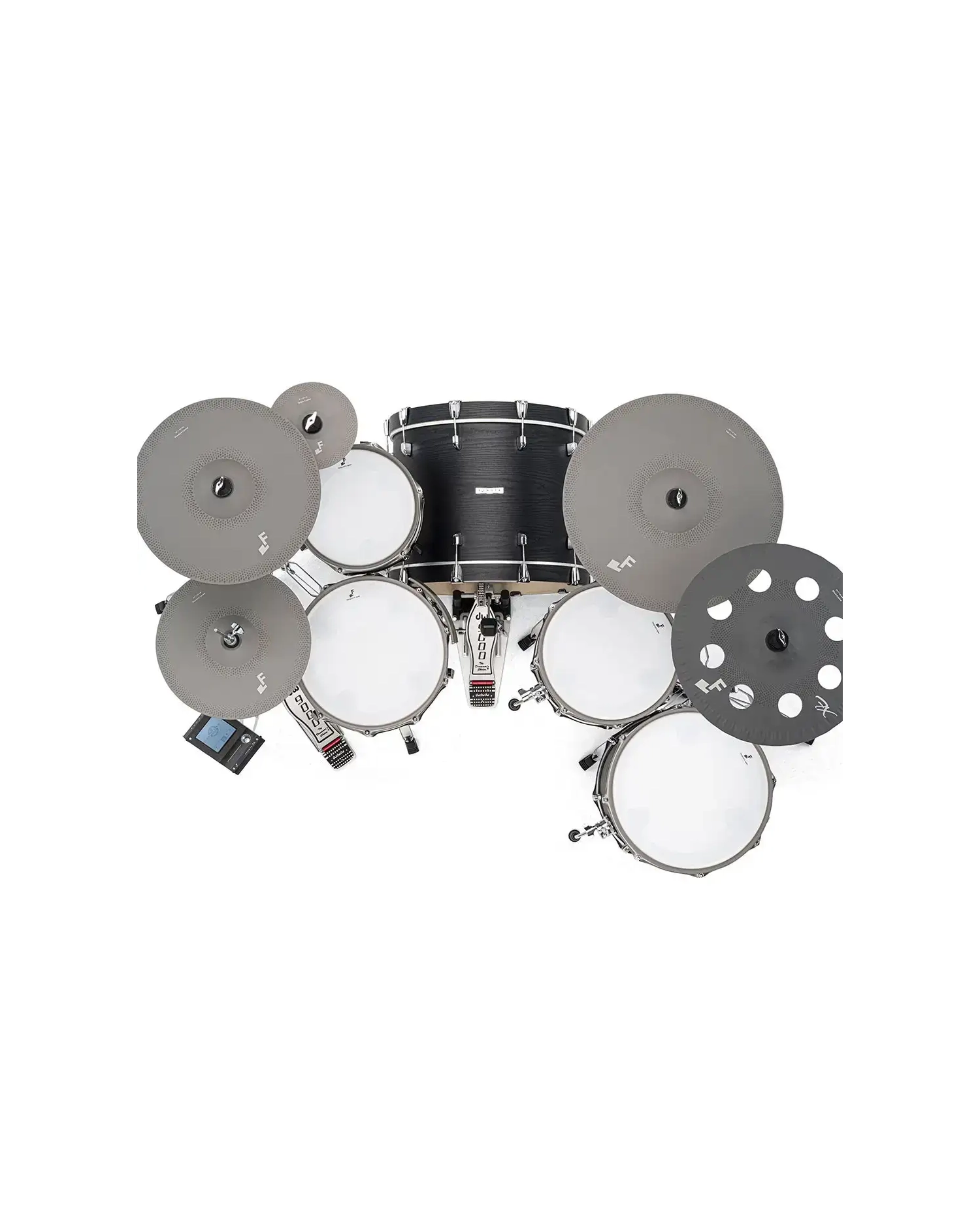 EFNOTE 7X - Set Toba Electronica