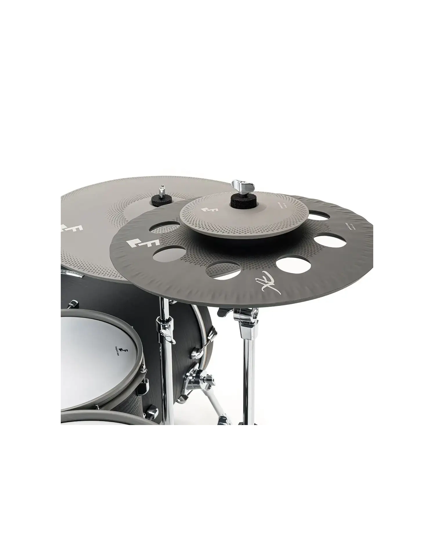 EFNOTE 7X - Set Toba Electronica