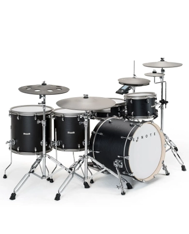 EFNOTE 7X - Set Toba Electronica