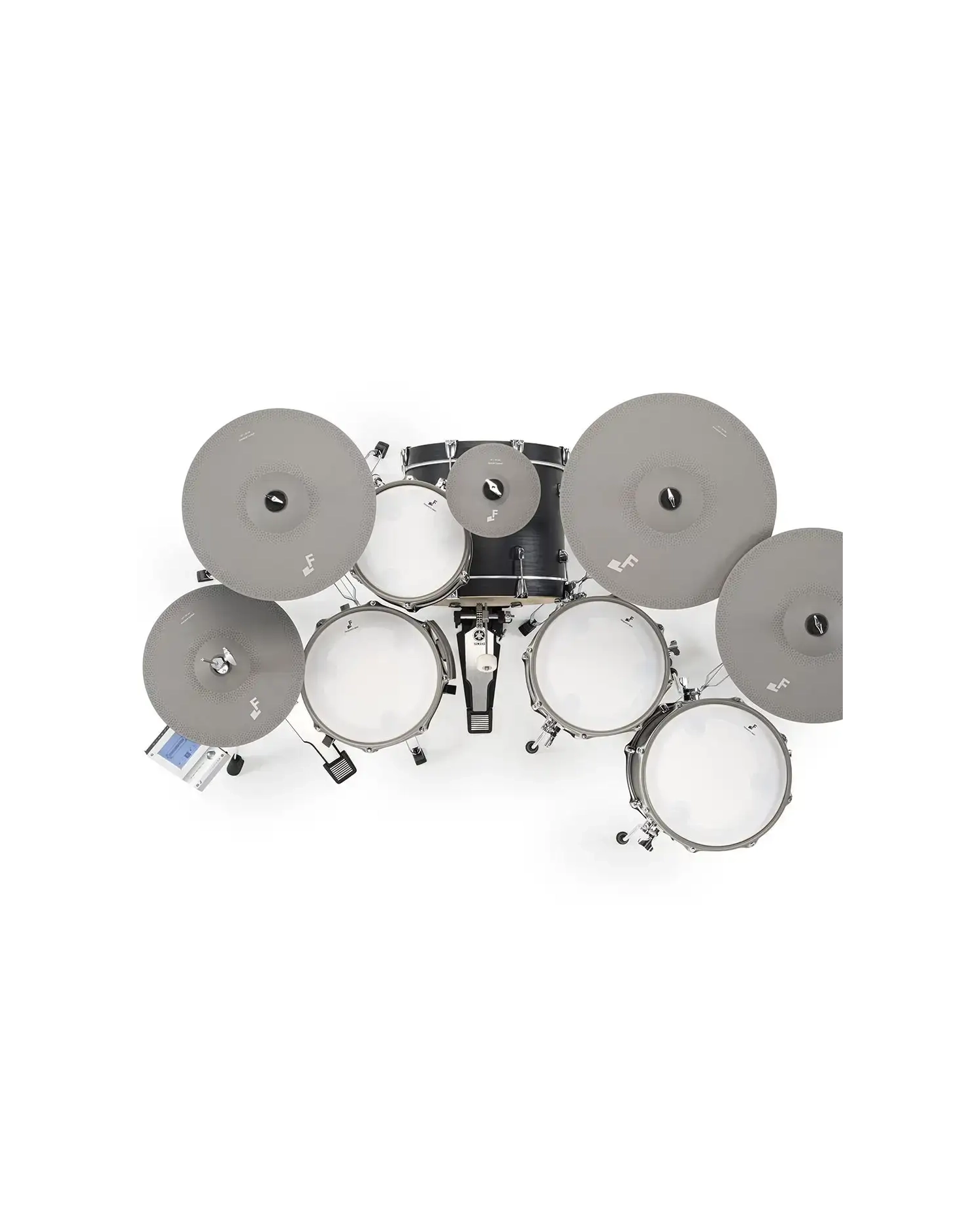EFNOTE 5X - Set Toba Electronica