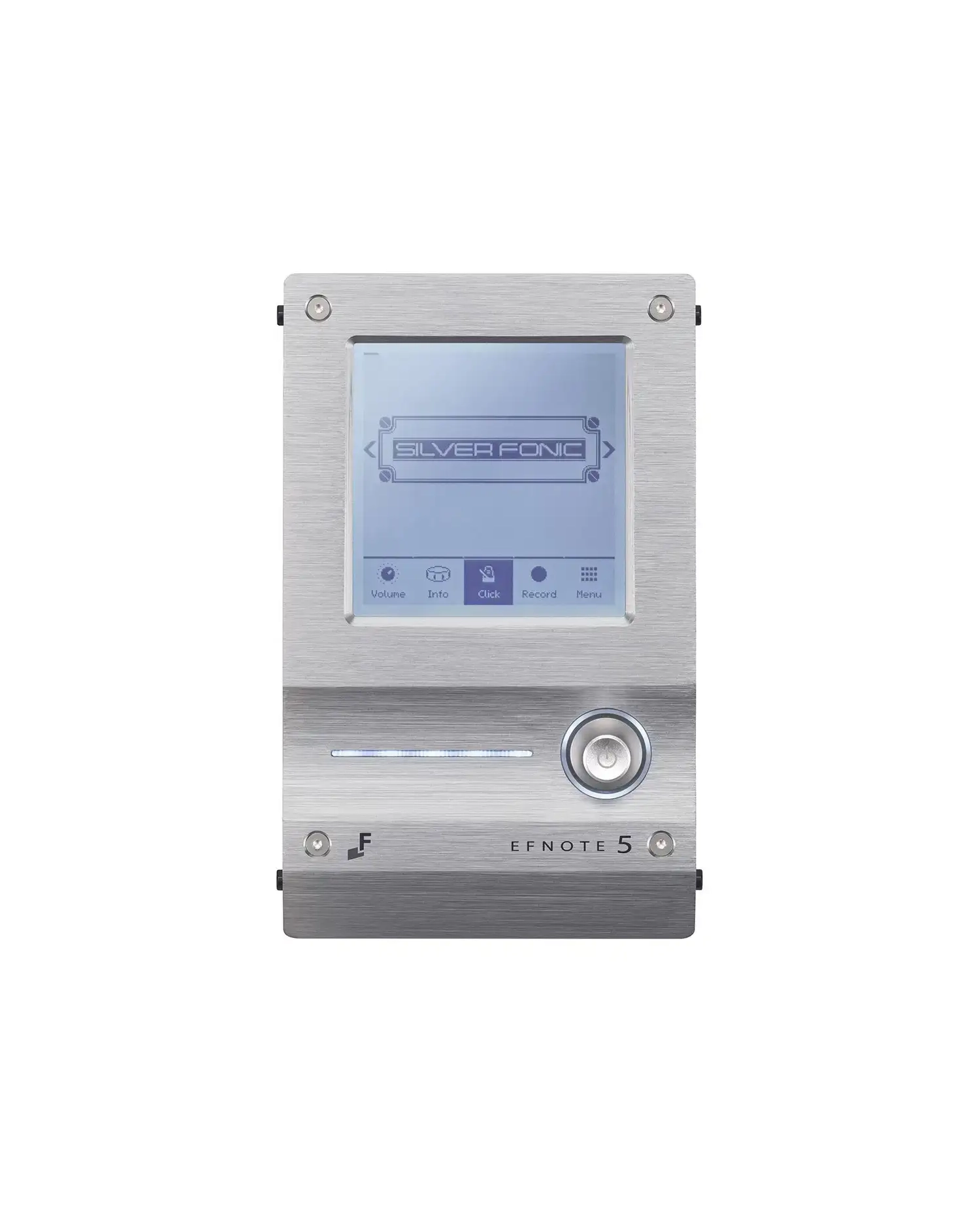 EFNOTE 5 - Set Toba Electronica