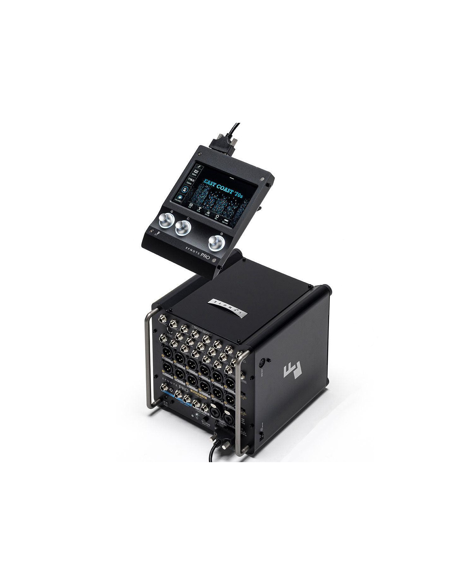 EFNOTE PRO 500X - Set Toba Electronica