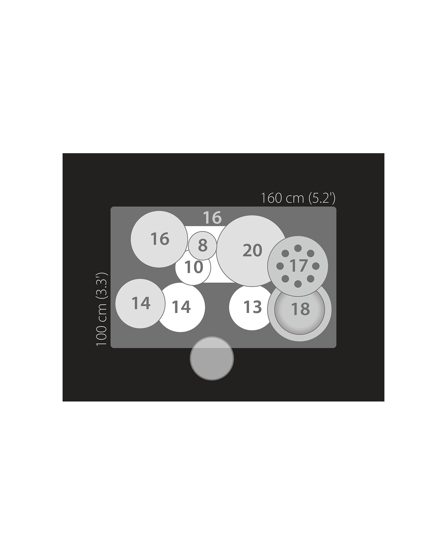 EFNOTE PRO 500X - Set Toba Electronica