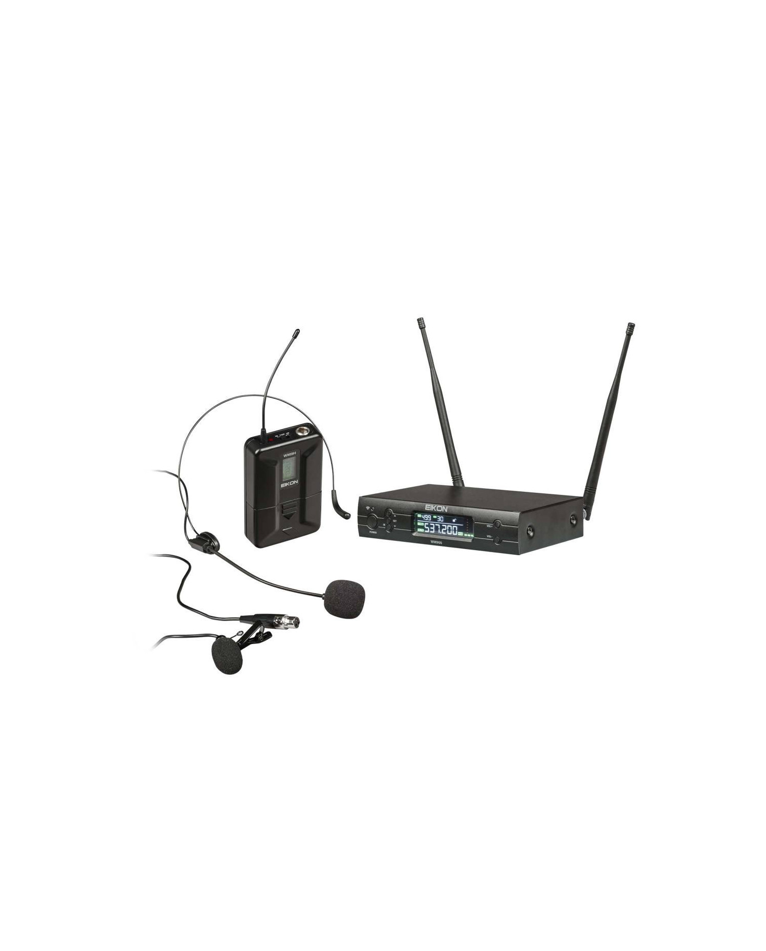 Eikon  WM900H - Sistem Wireless Bodypack