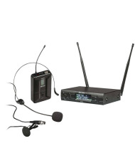 Eikon  WM900H - Sistem Wireless Bodypack