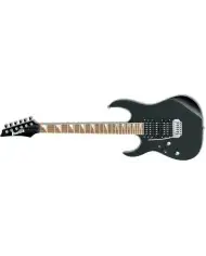 Ibanez GRG170DXL-BKN - Chitara electrica stangaci Ibanez - 1