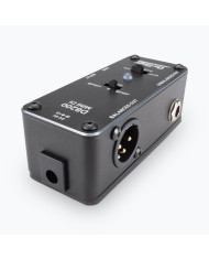 OnStage DB200 - DI Box Mono Activ