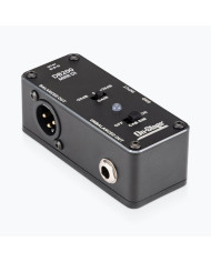 OnStage DB200 - DI Box Mono Activ