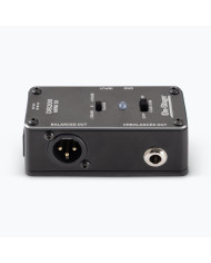 OnStage DB200 - DI Box Mono Activ