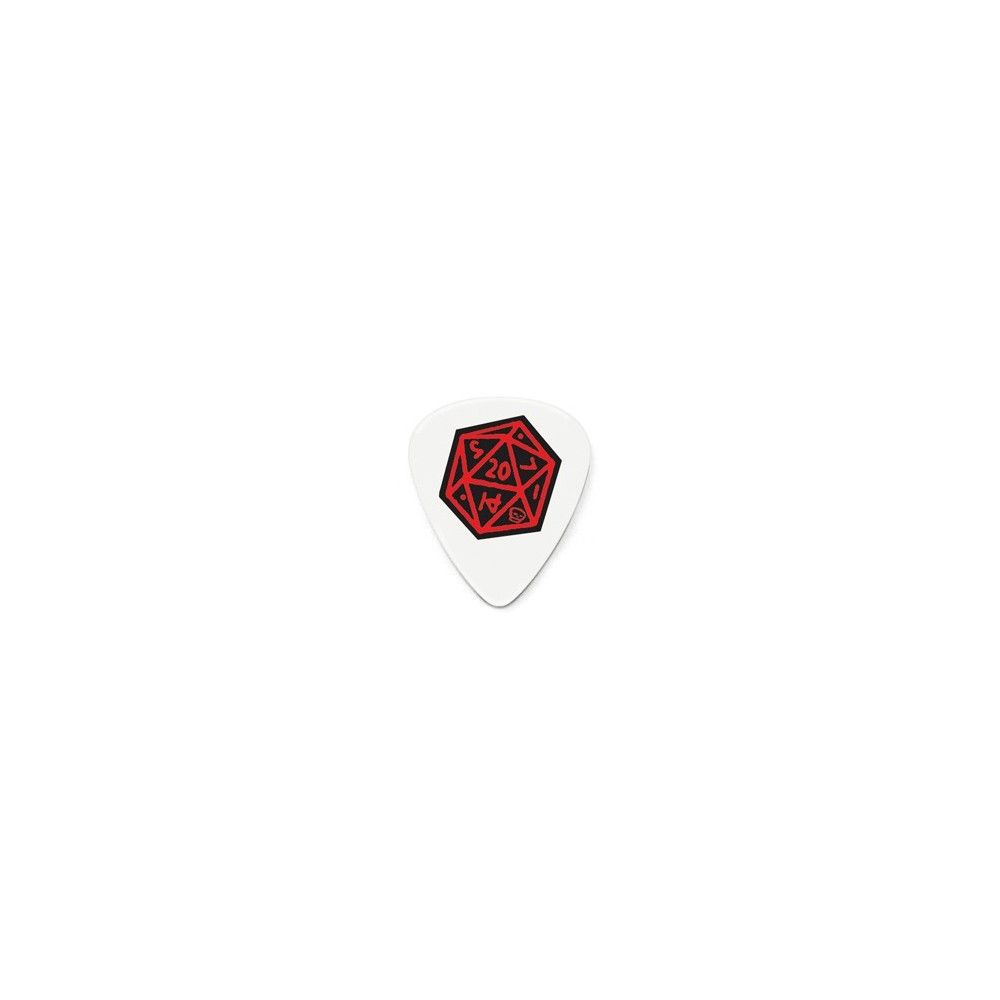 Dunlop BL50R1.0/36 Icosahedron - Pană chitară Dunlop - 1