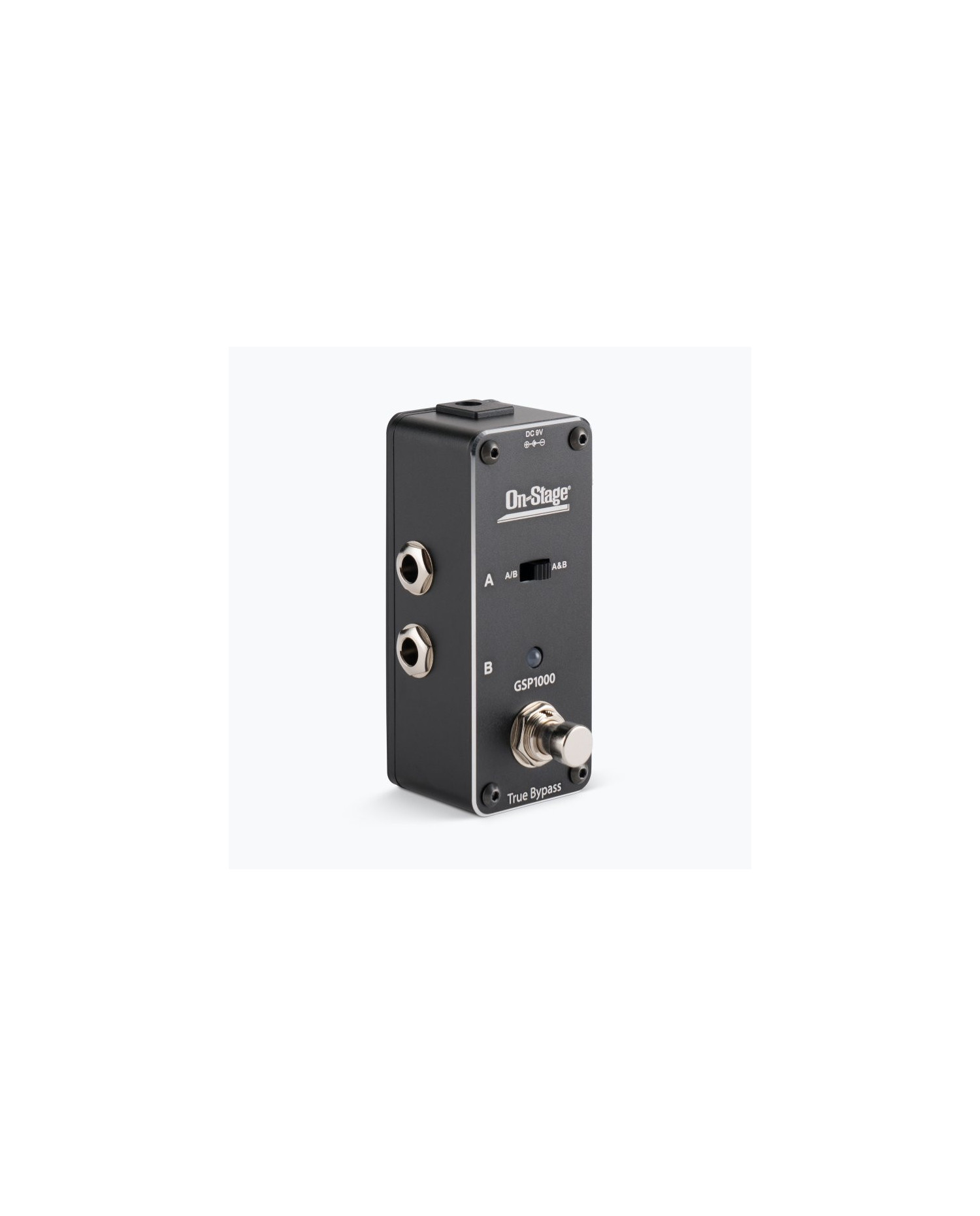 OnStage ABY Switcher GSP1000 - Pedala Split
