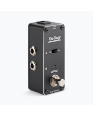 OnStage ABY Switcher GSP1000 - Pedala Split