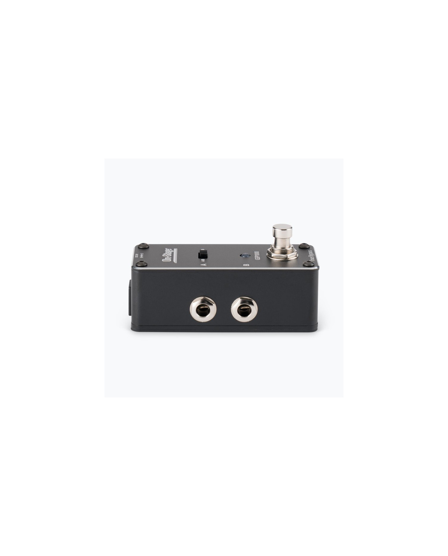 OnStage ABY Switcher GSP1000 - Pedala Split
