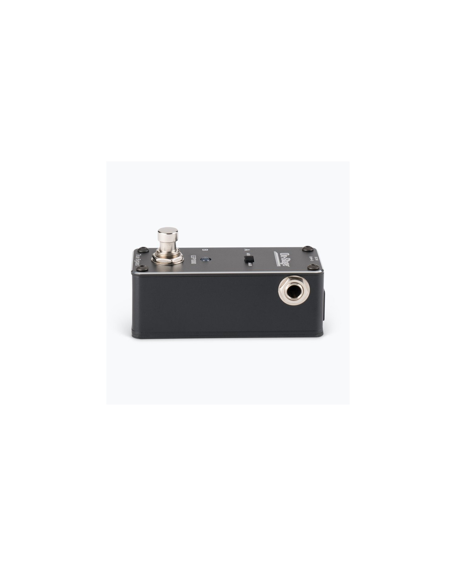 OnStage ABY Switcher GSP1000 - Pedala Split