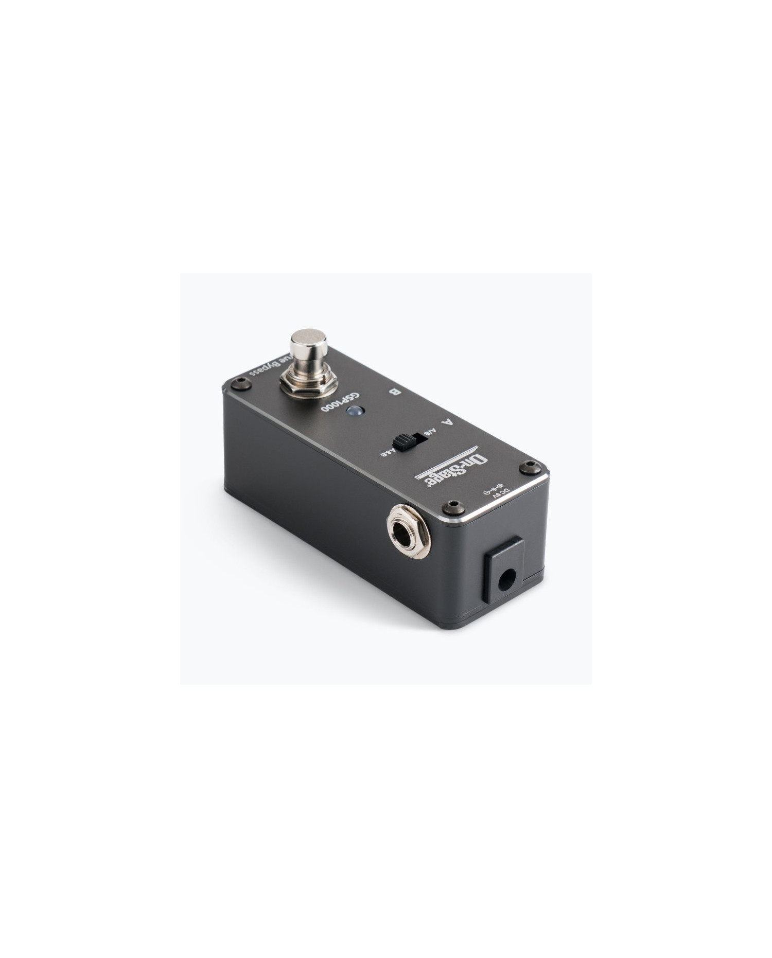 OnStage ABY Switcher GSP1000 - Pedala Split
