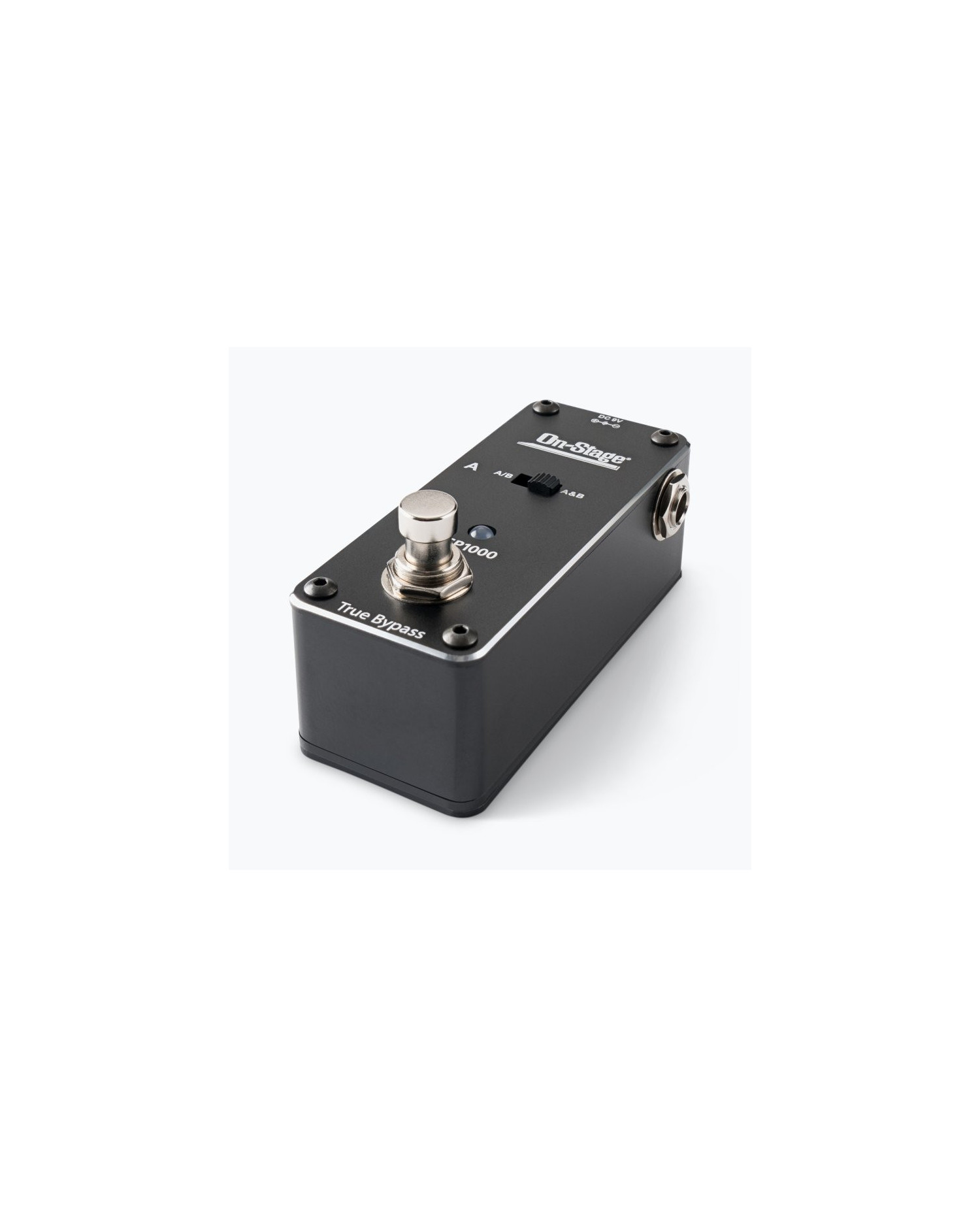 OnStage ABY Switcher GSP1000 - Pedala Split