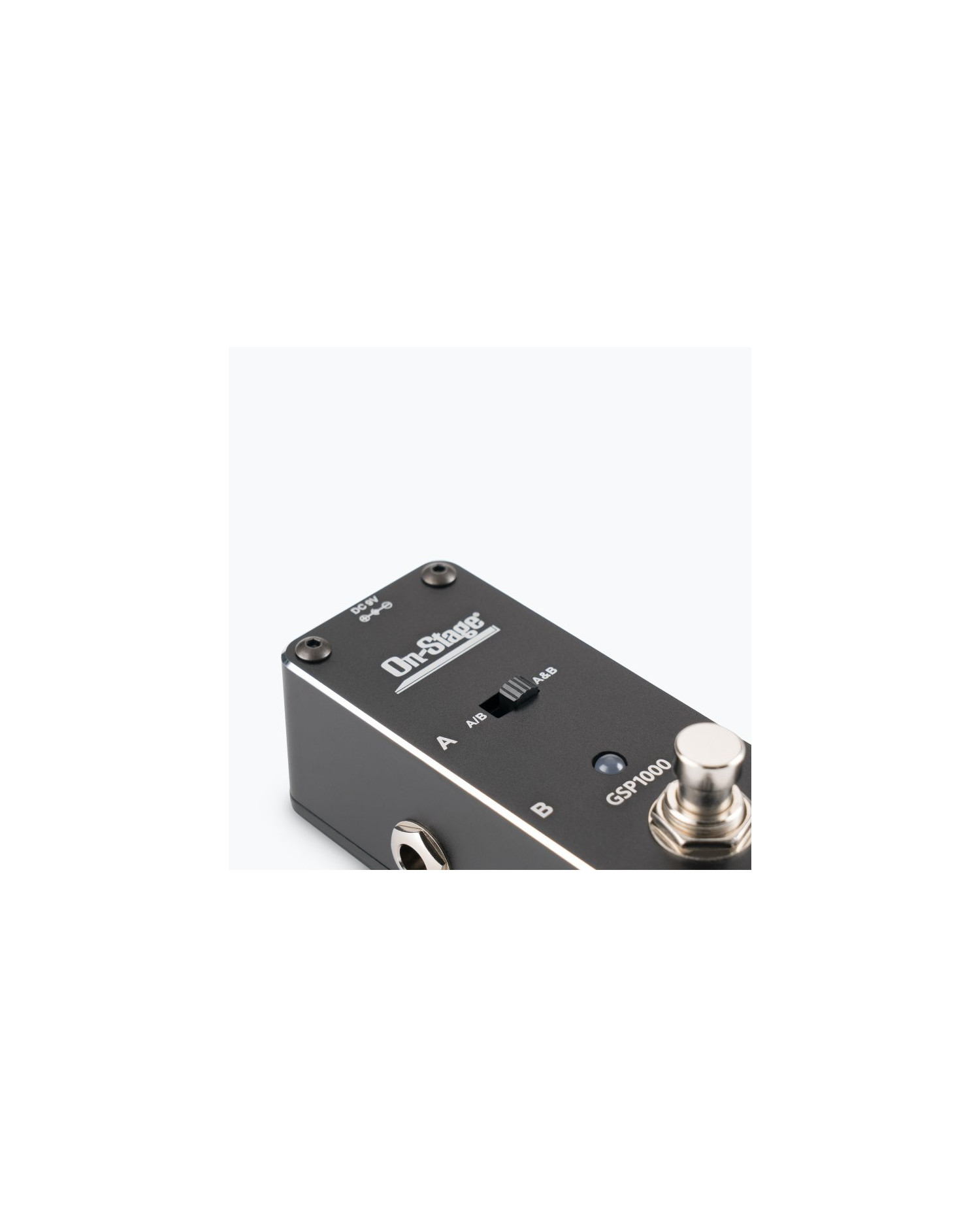 OnStage ABY Switcher GSP1000 - Pedala Split