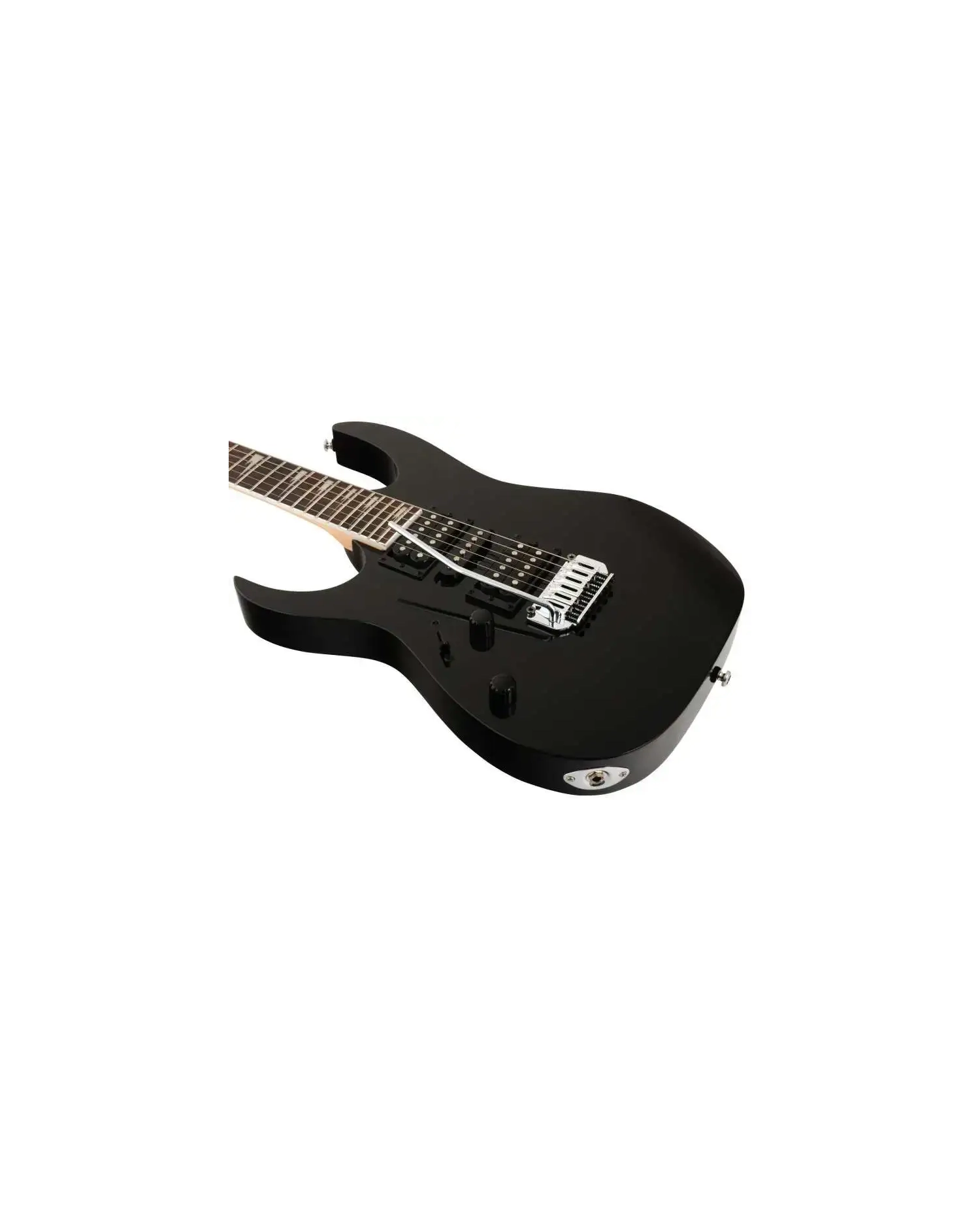 Ibanez GRG170DXL-BKN - Chitara electrica stangaci Ibanez - 2