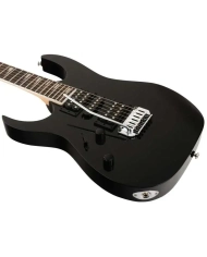 Ibanez GRG170DXL-BKN - Chitara electrica stangaci Ibanez - 2