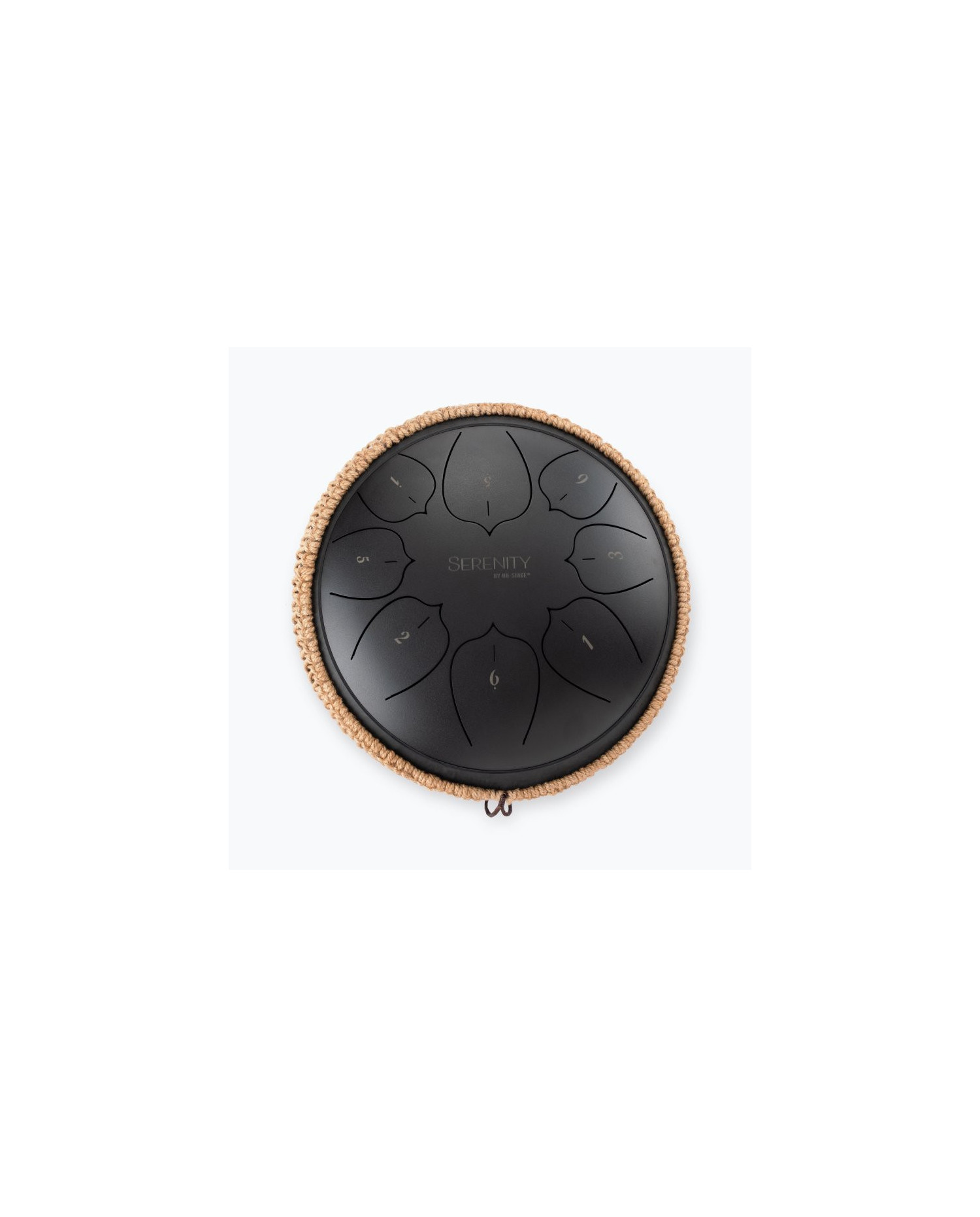 OnStage SD5010 - Tongue Drum