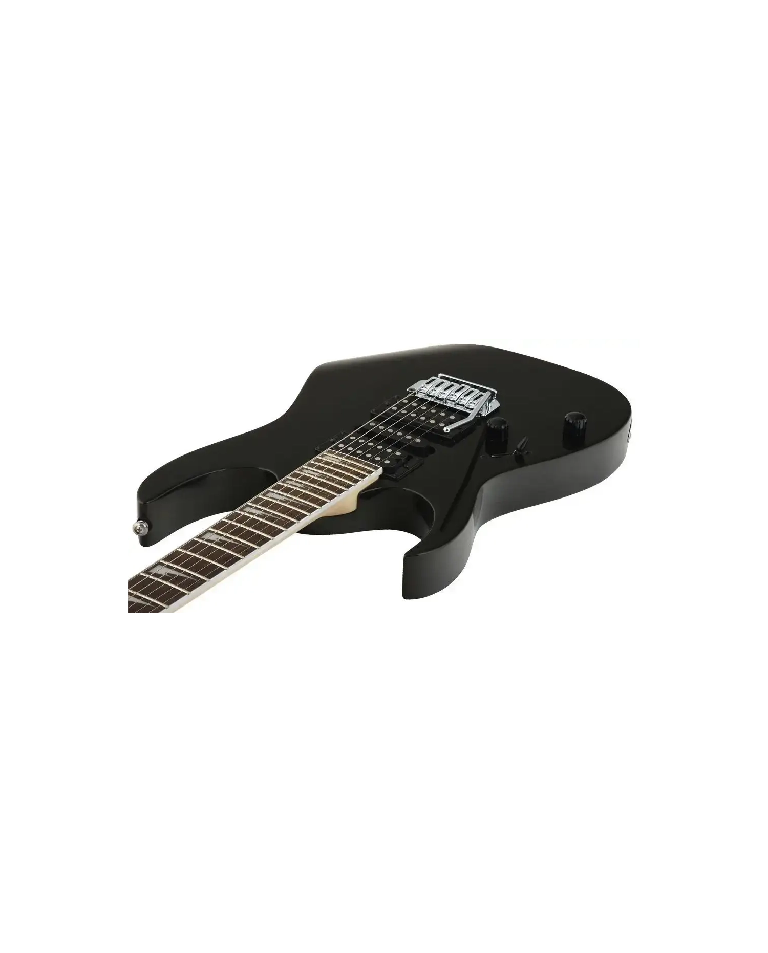 Ibanez GRG170DXL-BKN - Chitara electrica stangaci Ibanez - 3