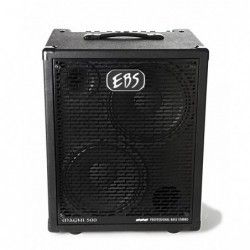 EBS Magni 500 2x10" - Amplificator chitara bass EBS - 1