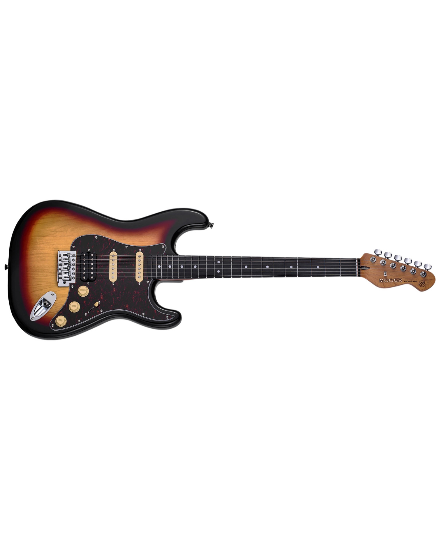 MOOER MSC10 PRO SUNBURST - CHITARA ELECTRICA