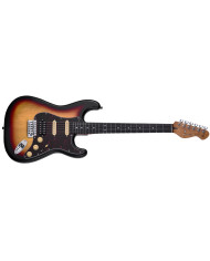 MOOER MSC10 PRO SUNBURST - CHITARA ELECTRICA