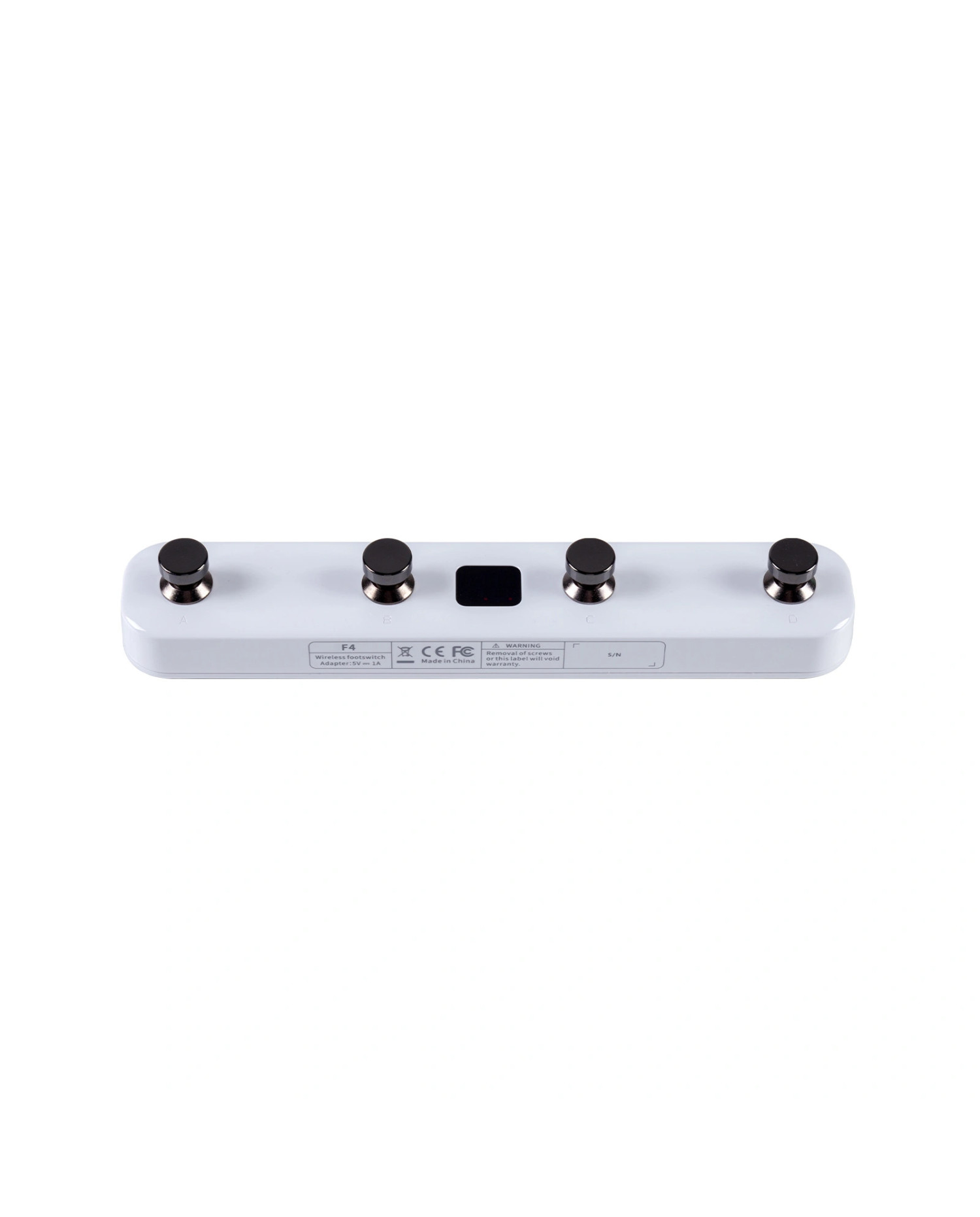 Mooer GWF4 White - Controller Wireless