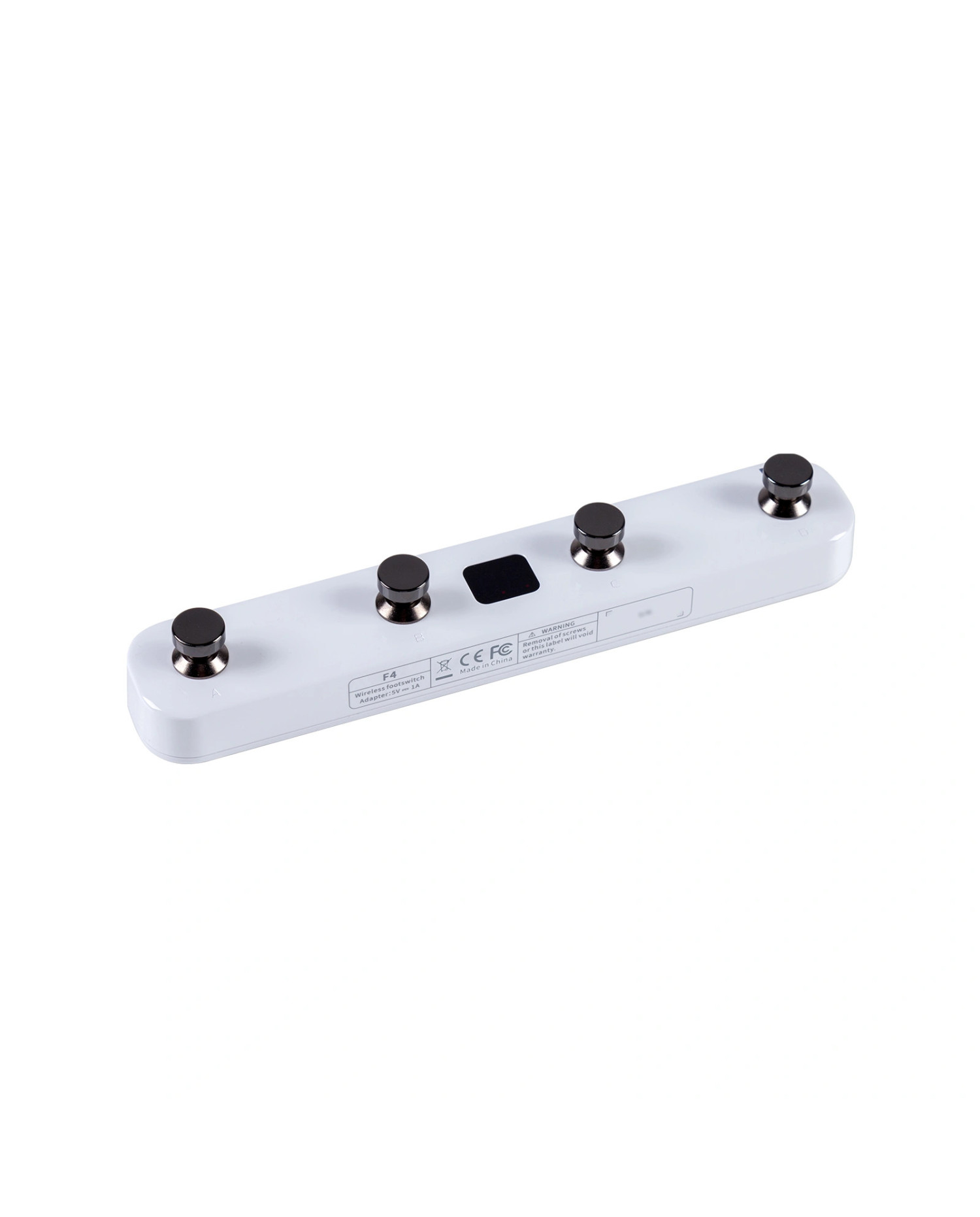 Mooer GWF4 White - Controller Wireless