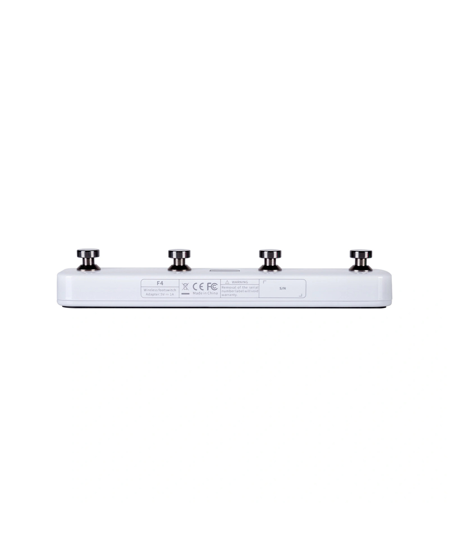Mooer GWF4 White - Controller Wireless
