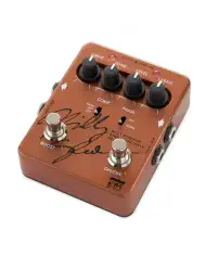 EBS Billy Sheehan Drive Deluxe - Pedala compresor/drive pentru chitara bass EBS - 1