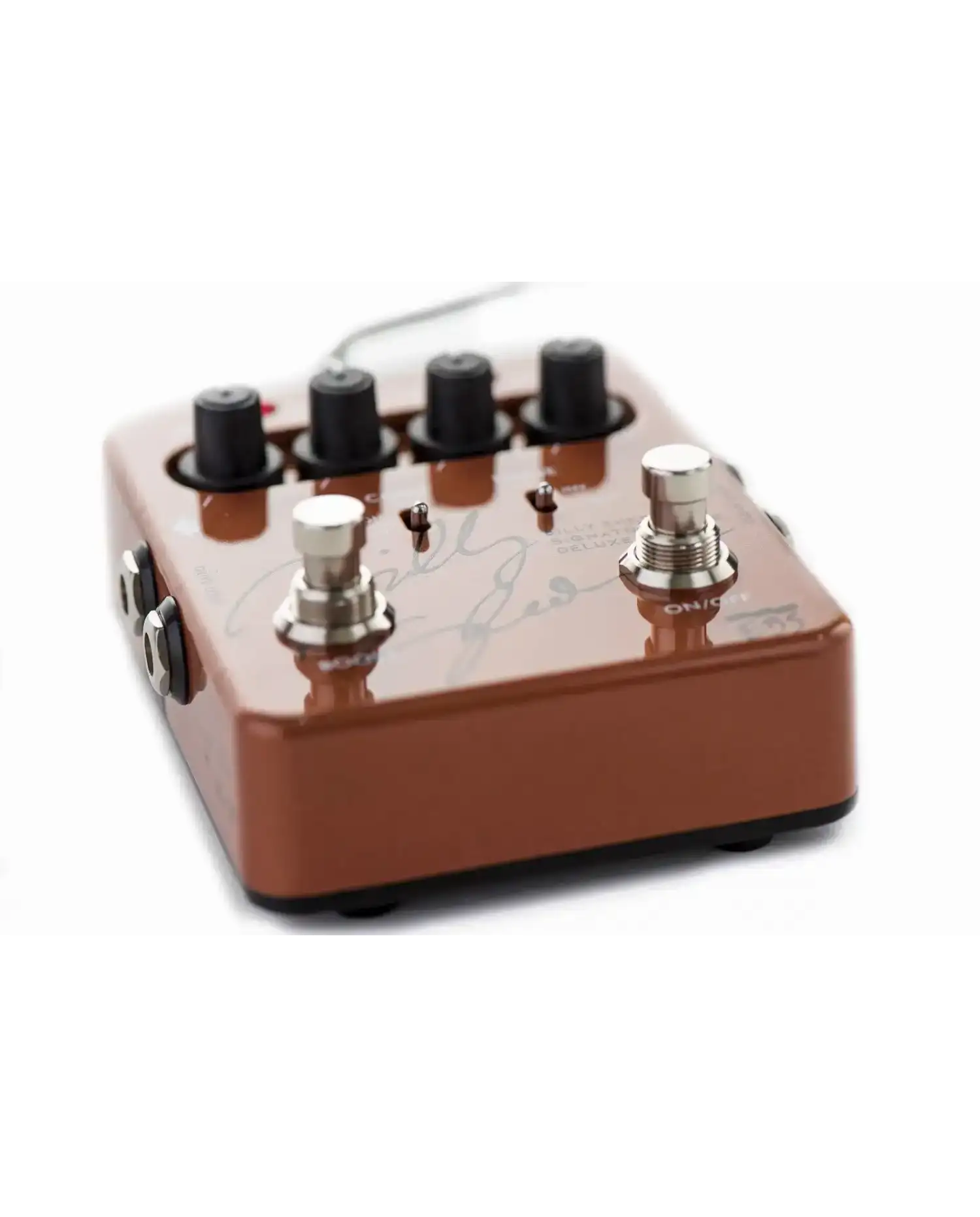EBS Billy Sheehan Drive Deluxe - Pedala compresor/drive pentru chitara bass EBS - 2