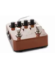 EBS Billy Sheehan Drive Deluxe - Pedala compresor/drive pentru chitara bass EBS - 2