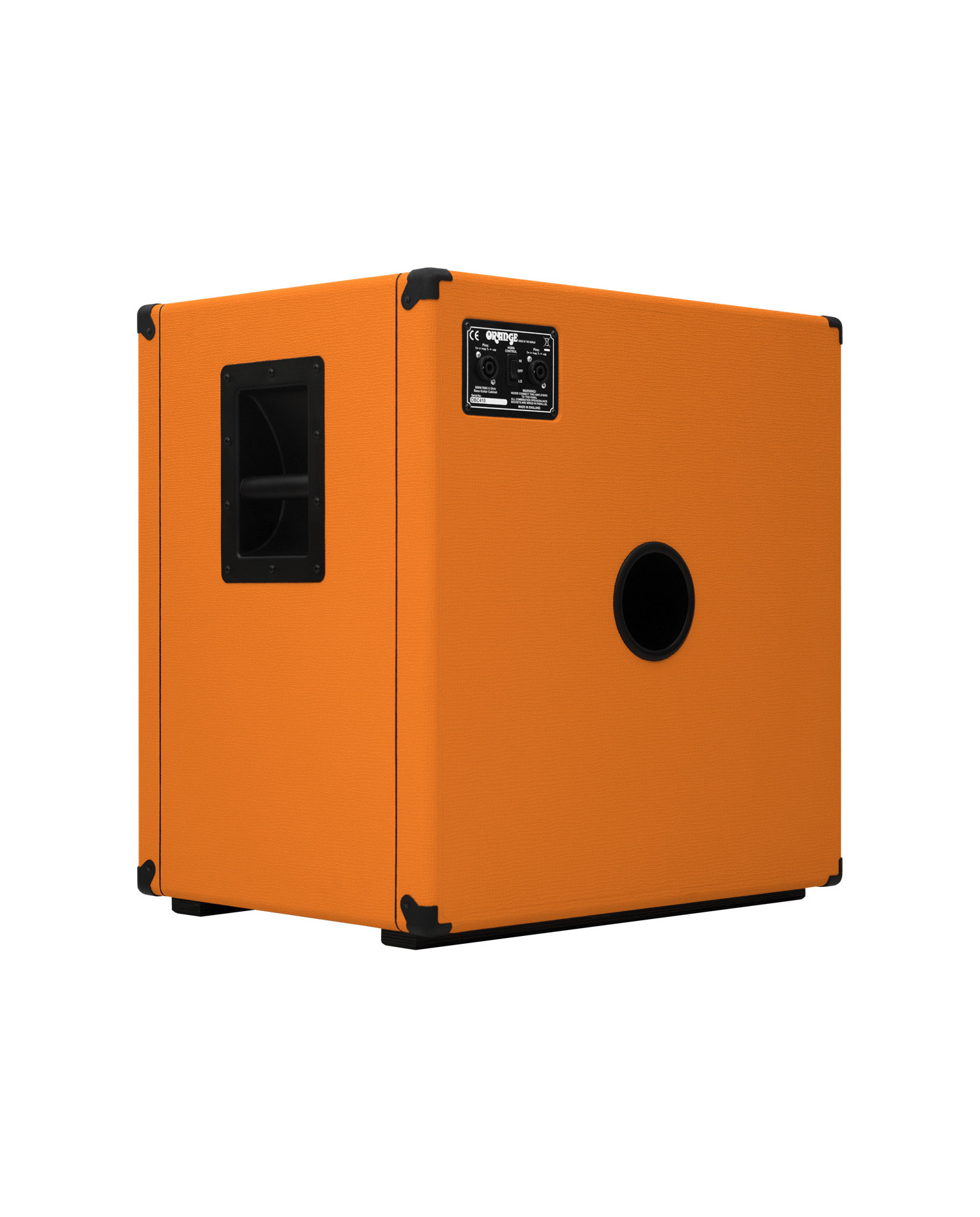 Orange OBC410HC - Cabinet Bass