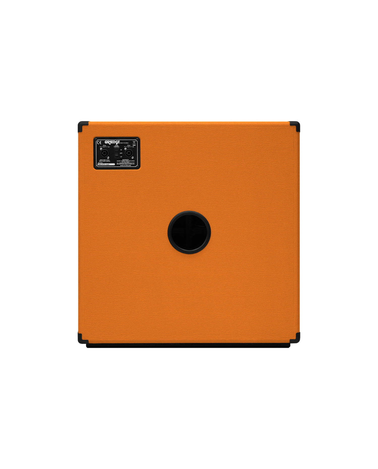 Orange OBC410HC - Cabinet Bass