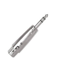 Proel AT295 - Adaptor  XLR mama - Jack TRS 6.35 mm