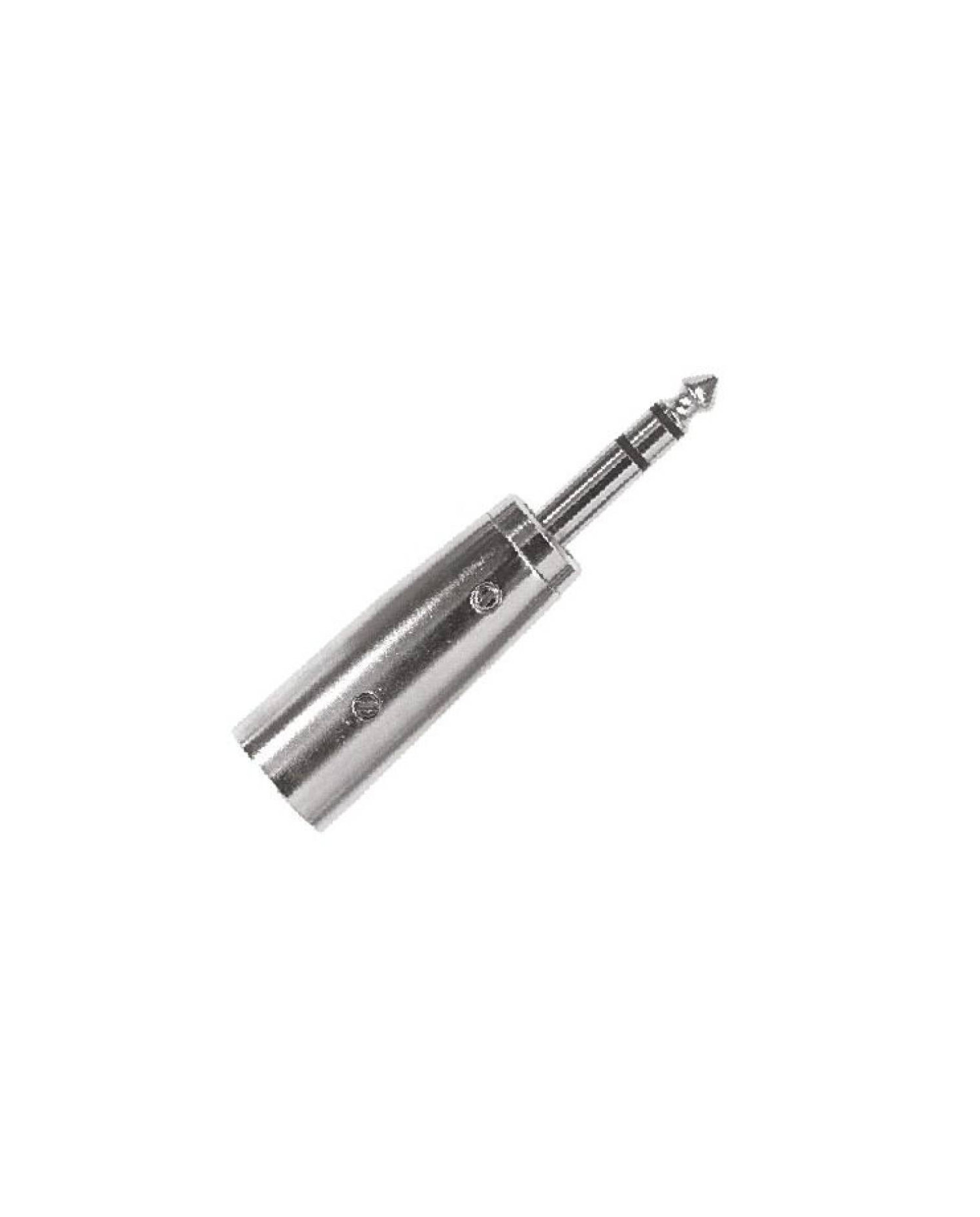Proel AT305 - Adaptor  XLR tata - Jack TRS 6.35 mm